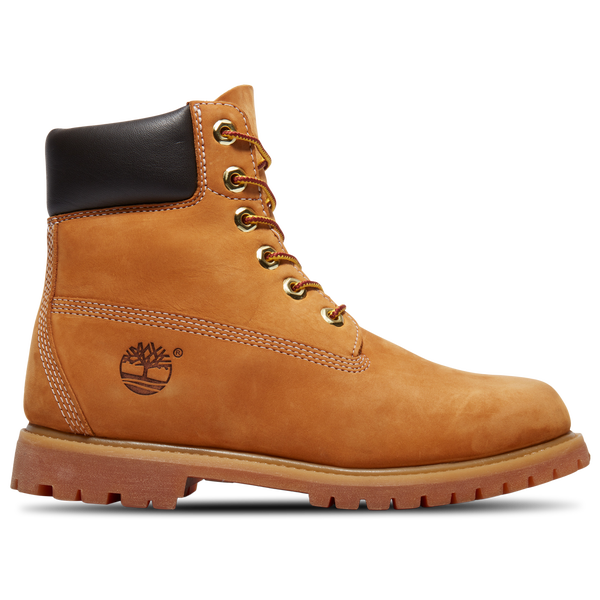 Timberland 6" Premium Waterproof Boots - Women's - Wheat