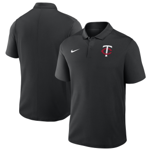 Nike Twins Victory Polo - Men's - Black