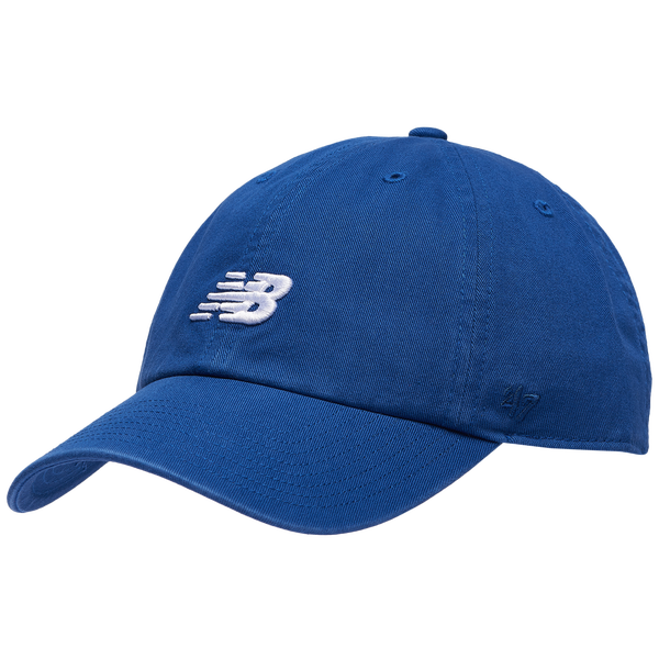New Balance x 47 Brand Core Clean Up Cap - Adult - White/Blue