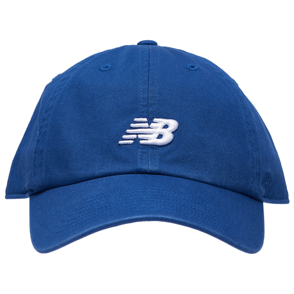 New Balance x 47 Brand Core Clean Up Cap - Adult - White/Blue - Image 2