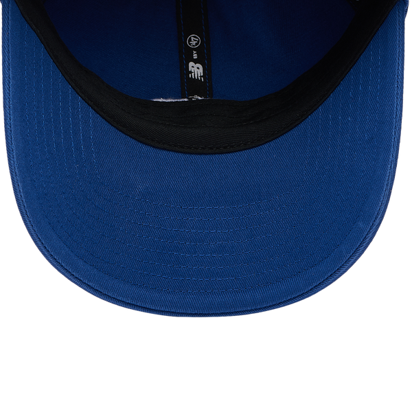 New Balance x 47 Brand Core Clean Up Cap - Adult - White/Blue - Image 5