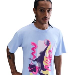 Nike M90 DNA T-Shirt - Men's - Aluminum