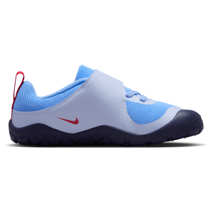 Nike Swoosh 1 Essential - Boys' Preschool - Hydrogen Blue/University Red/Football Blue
