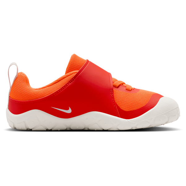 Nike Swoosh 1 Essential - Boys' Preschool - Picante Red/Sail/Total Orange