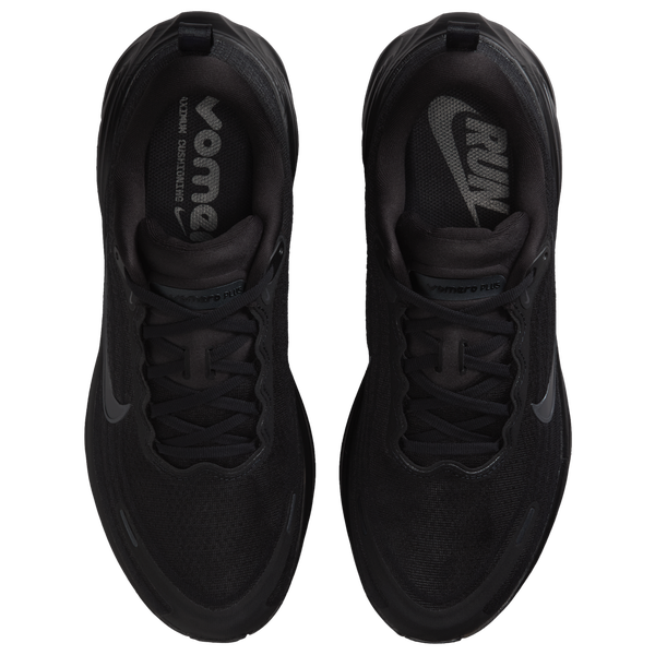 Nike Vomero Plus - Men's - Black/Dark Smoke Grey - Image 4