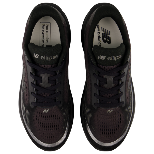 New Balance Ellipse V1 - Women's - Faded Black/Black - Image 4