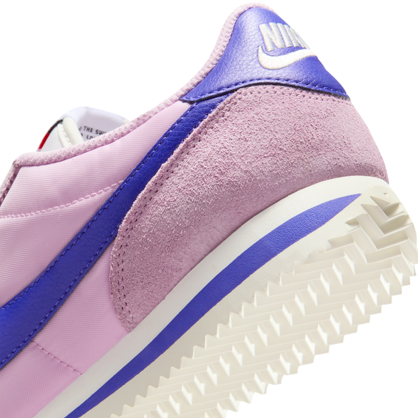 Nike Cortez - Women's - Lt Arctic Pink/Sail/Paramount Blue - Image 8
