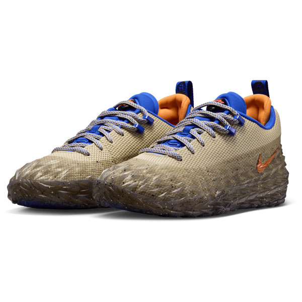 Nike S.T. Charge PE - Men's - Brown/Bright Mandarin - Image 6