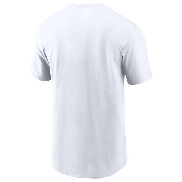 Jordan Oklahoma Primetime Evergreen Alternate Logo... - Men's - White - Image 3
